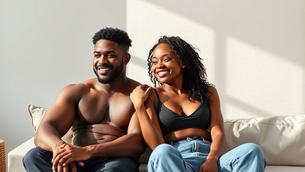 self image boosts sexual satisfaction