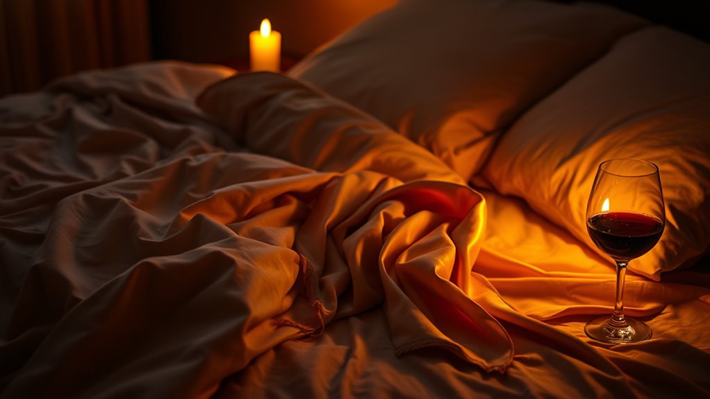 sensory language ignites desire