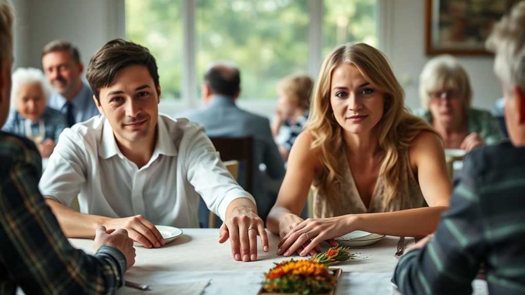 set boundaries and communicate