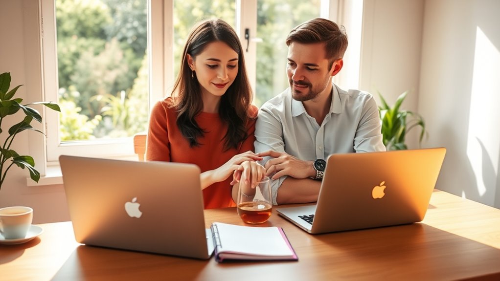 set boundaries manage time