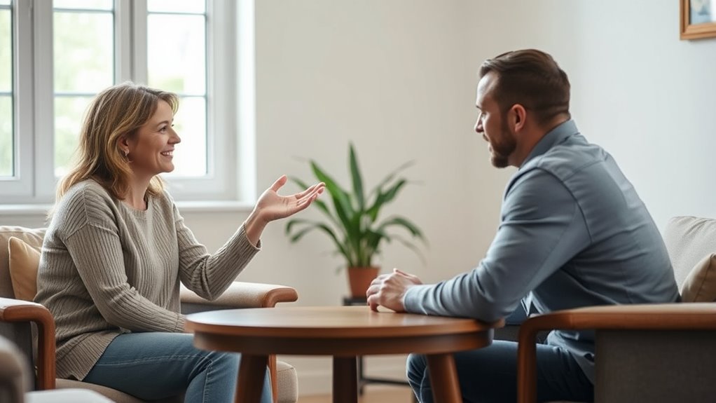 set clear respectful boundaries