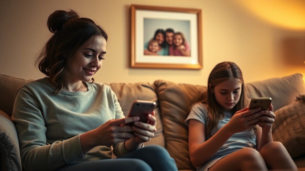 set digital boundaries consciously