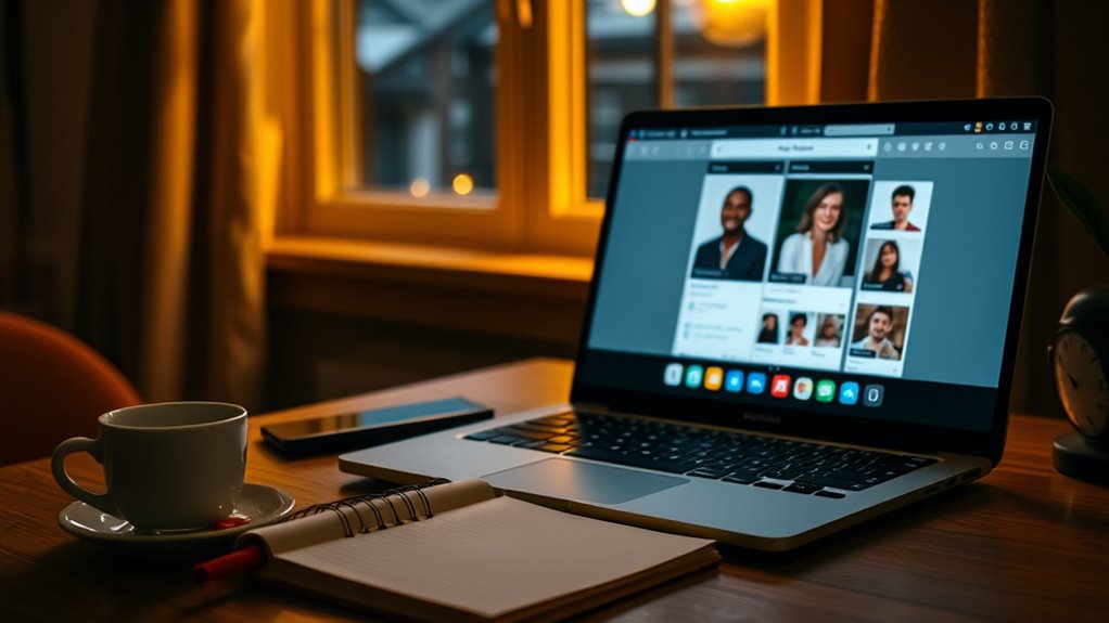 set digital boundaries wisely