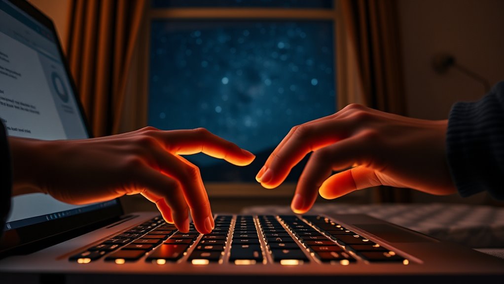 set goals and boundaries