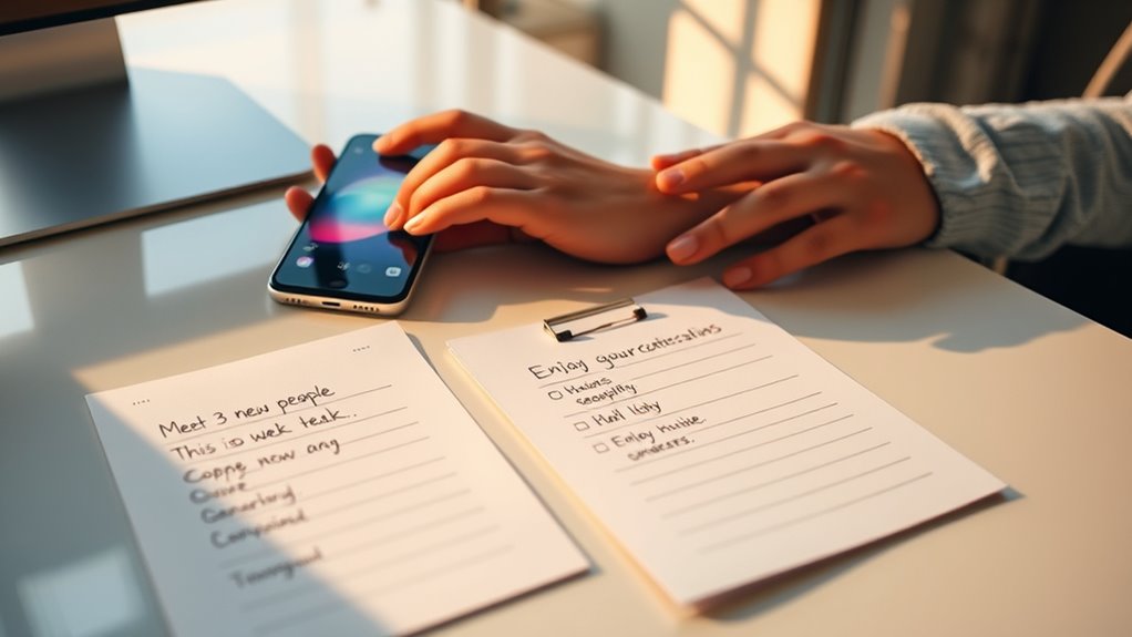 set purposeful dating goals