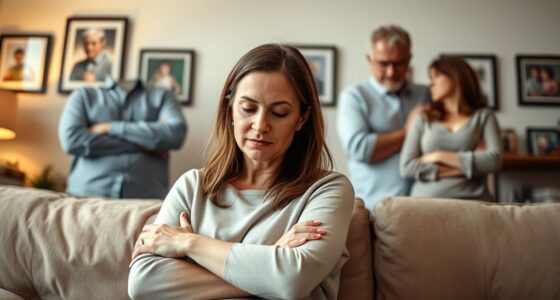 setting family relationship limits