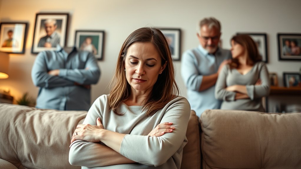 setting family relationship limits