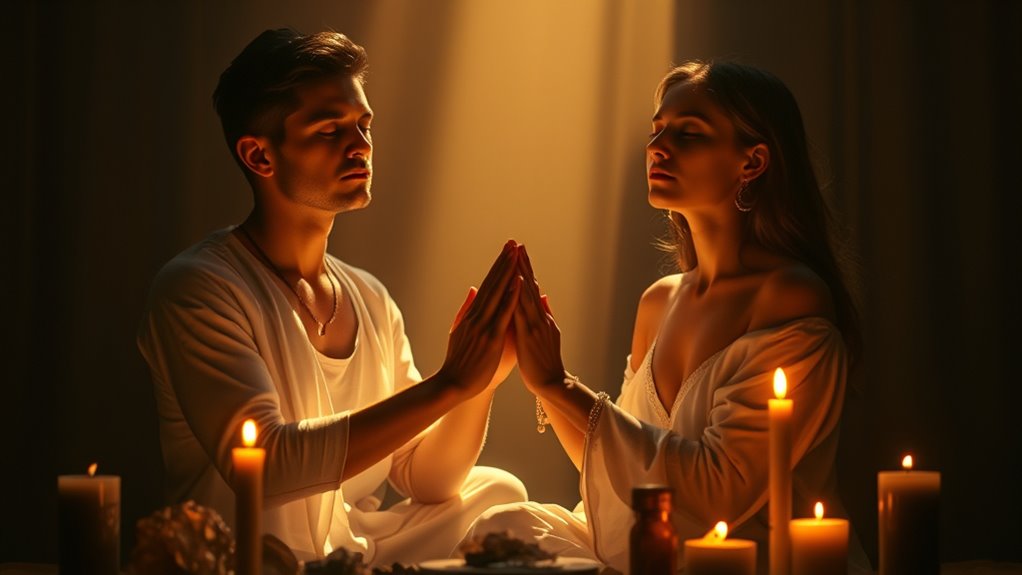 sexual energy as divine connection