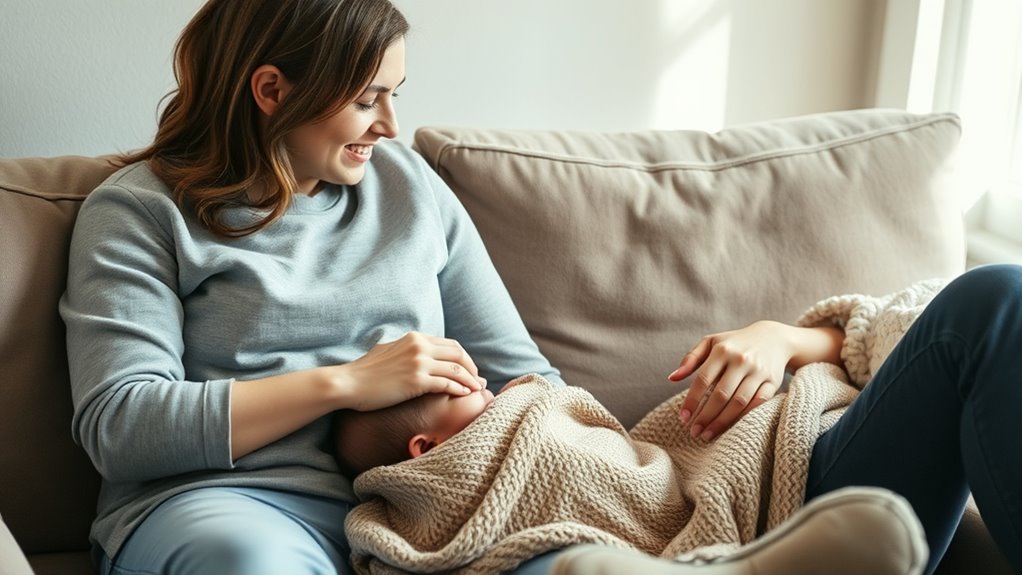 share relaxation build trust