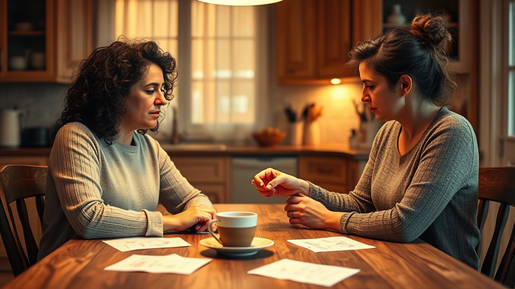 share responsibilities and boundaries