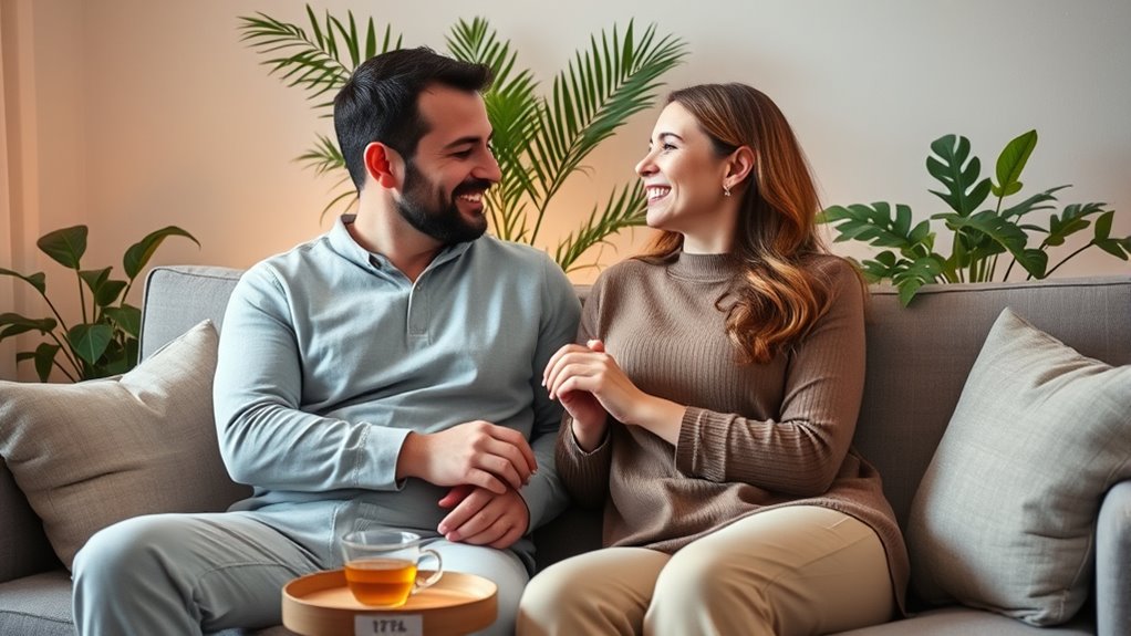 share support build resilience