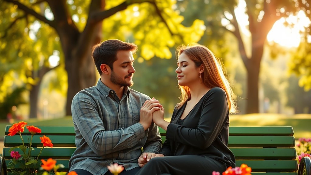 shared faith and emotional support