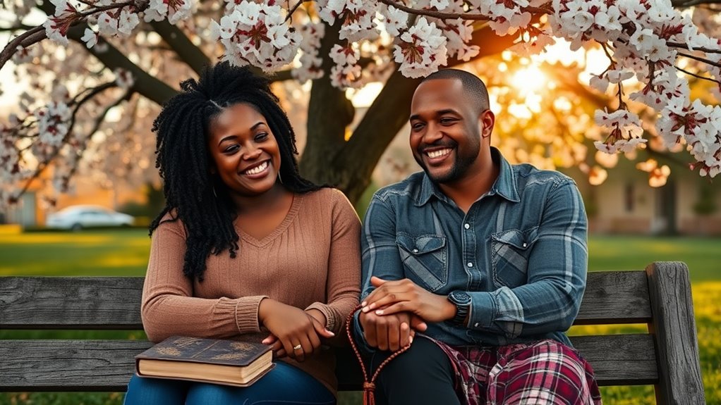 shared faith builds lasting bonds