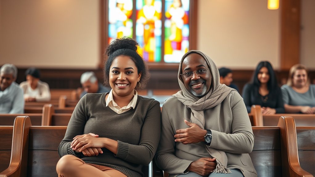 shared faith builds stronger bonds