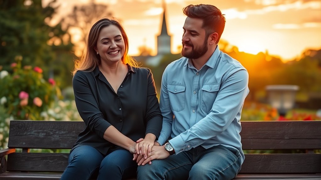 shared faith deepens bonds