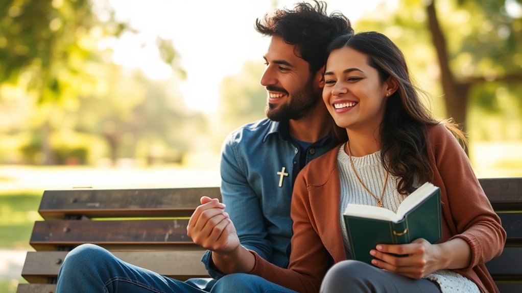 shared faith enhances marital stability