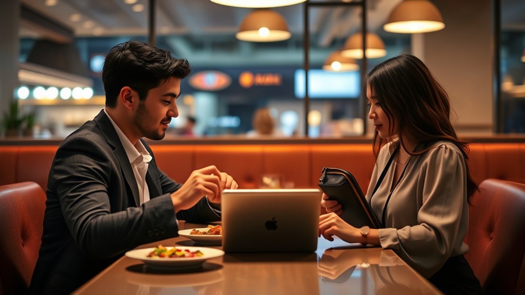 shared financial responsibilities promote fairness