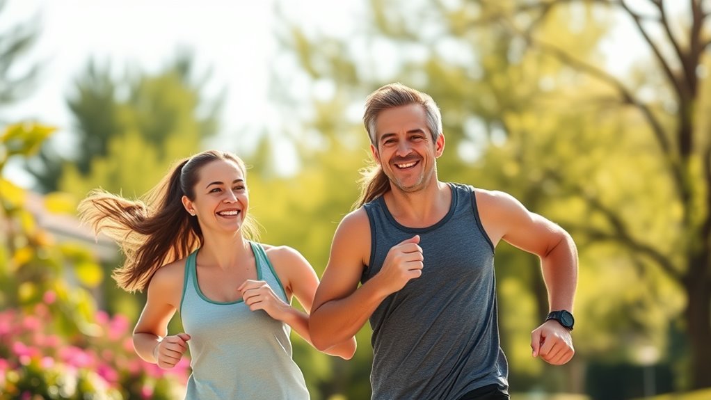 shared health habits strengthen bonds