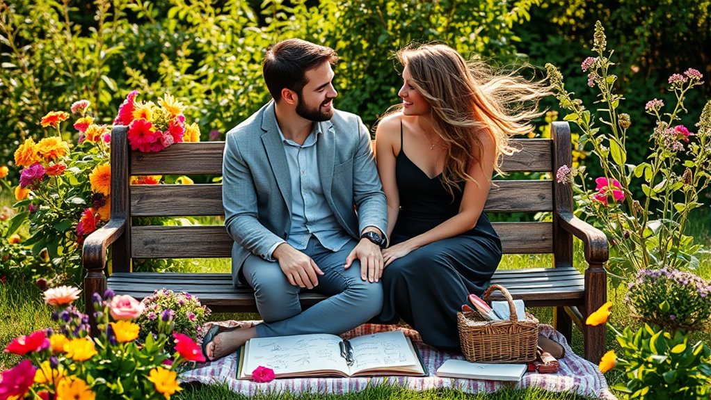 shared interests strengthen bonds