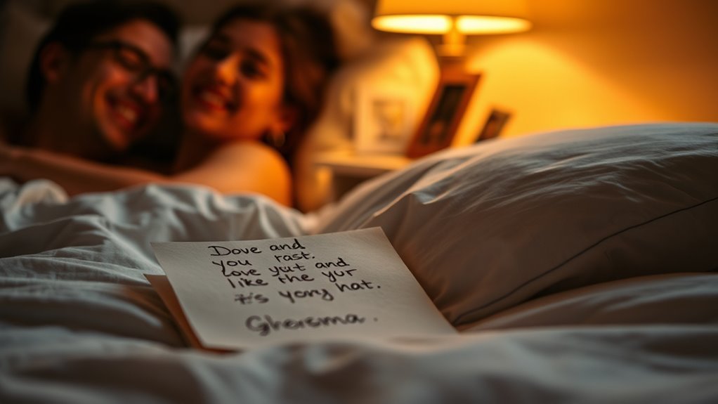 shared memories and inside jokes