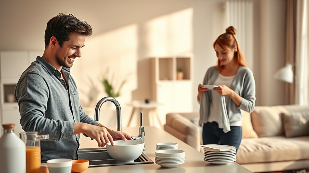 shared responsibilities and norms