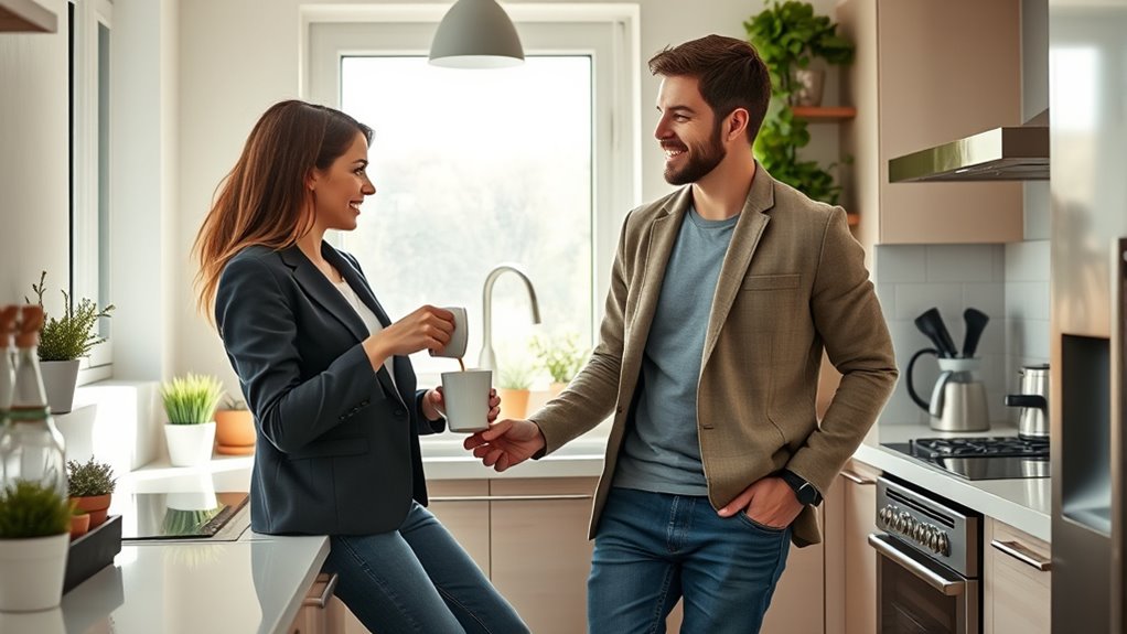 shared responsibilities and respect