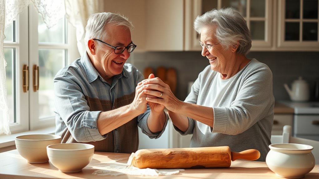 shared routines foster trust