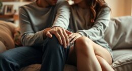 sharing fears fosters closeness