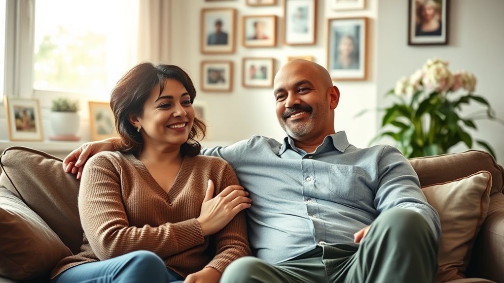 show appreciation through words