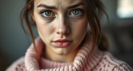 showcasing emotional strength