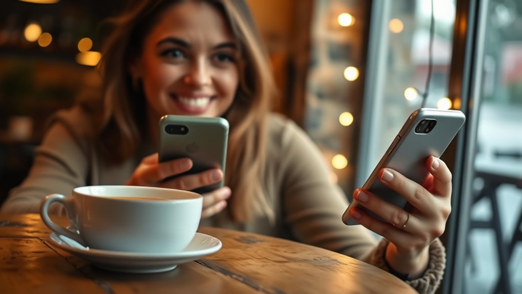 signs of readiness to meet