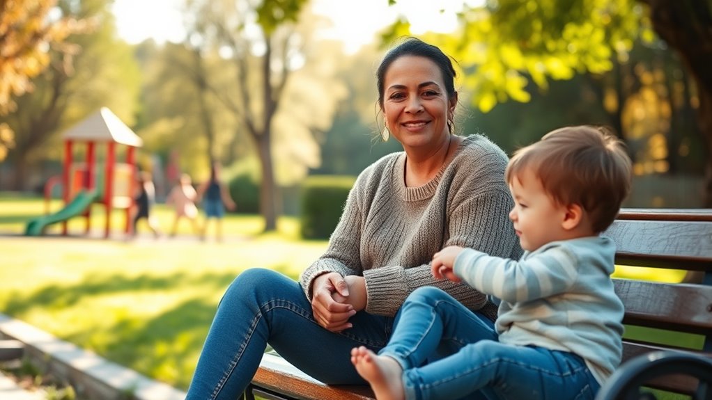 single mothers demographic trends