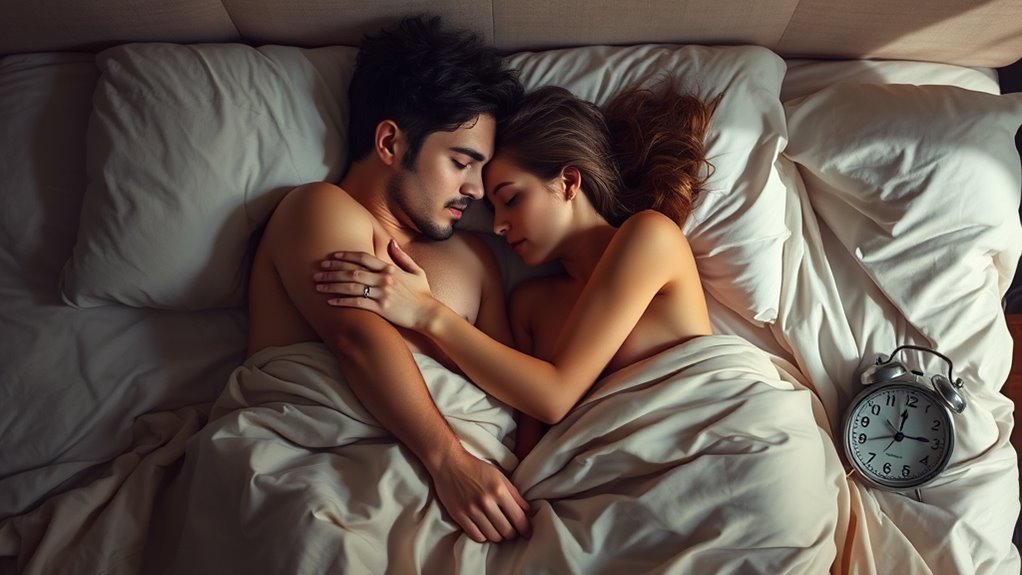 sleep deprivation distorts sexual perception