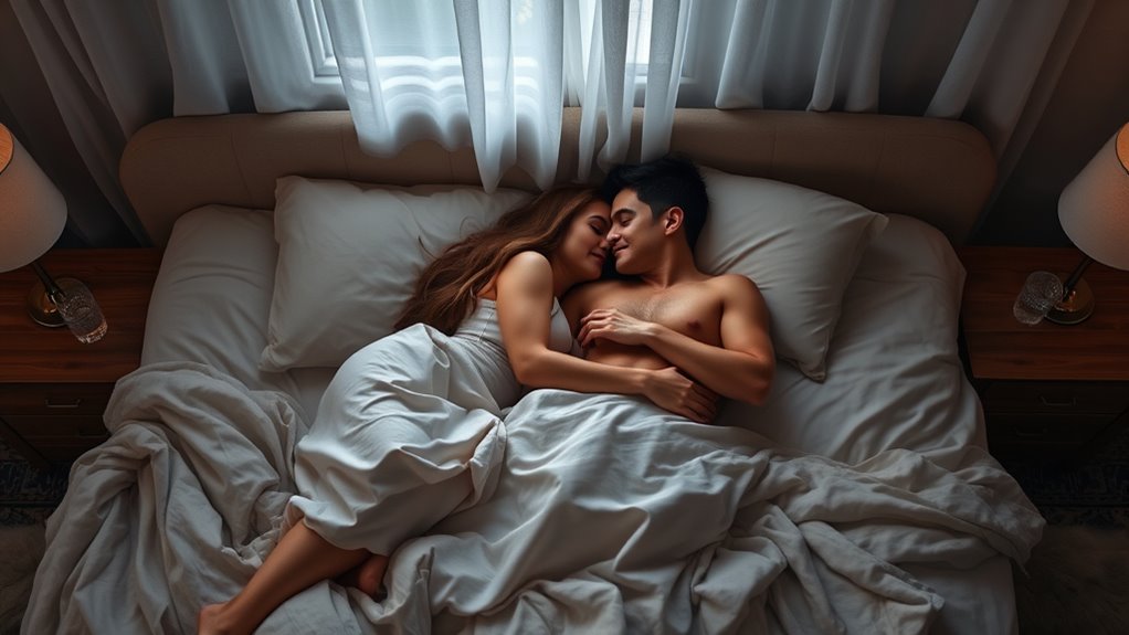 sleep deprivation hampers emotional connection