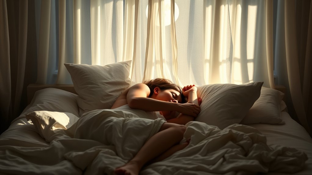 sleep deprivation hampers intimacy