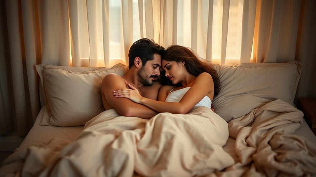 sleep health boosts sexual vitality