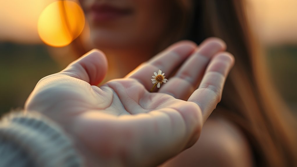 small acts strengthen bonds