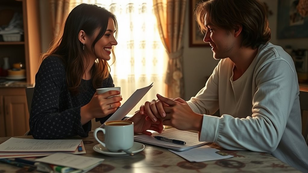 small daily loving gestures