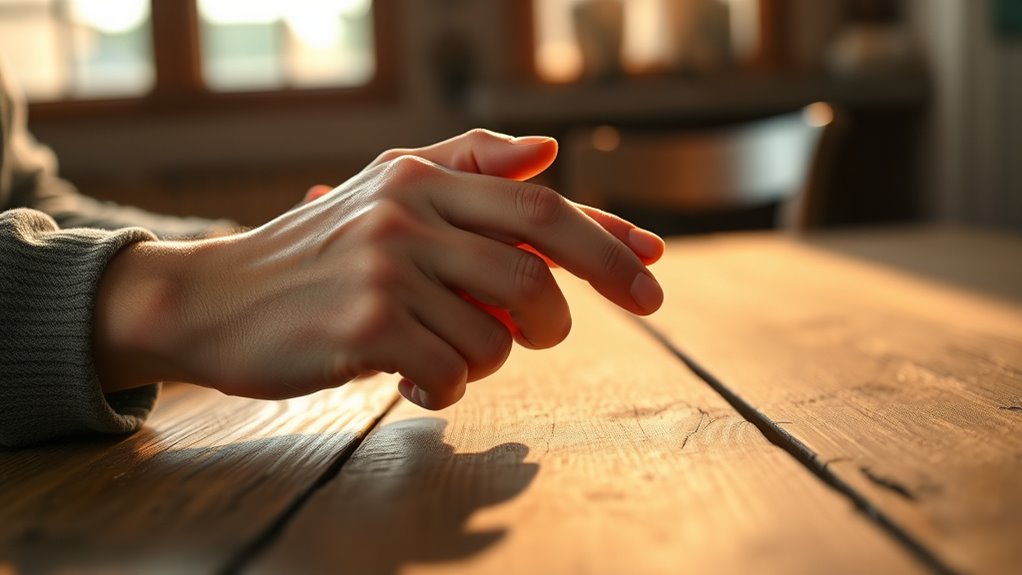 small gestures build intimacy