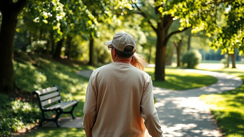 social support encourages activity