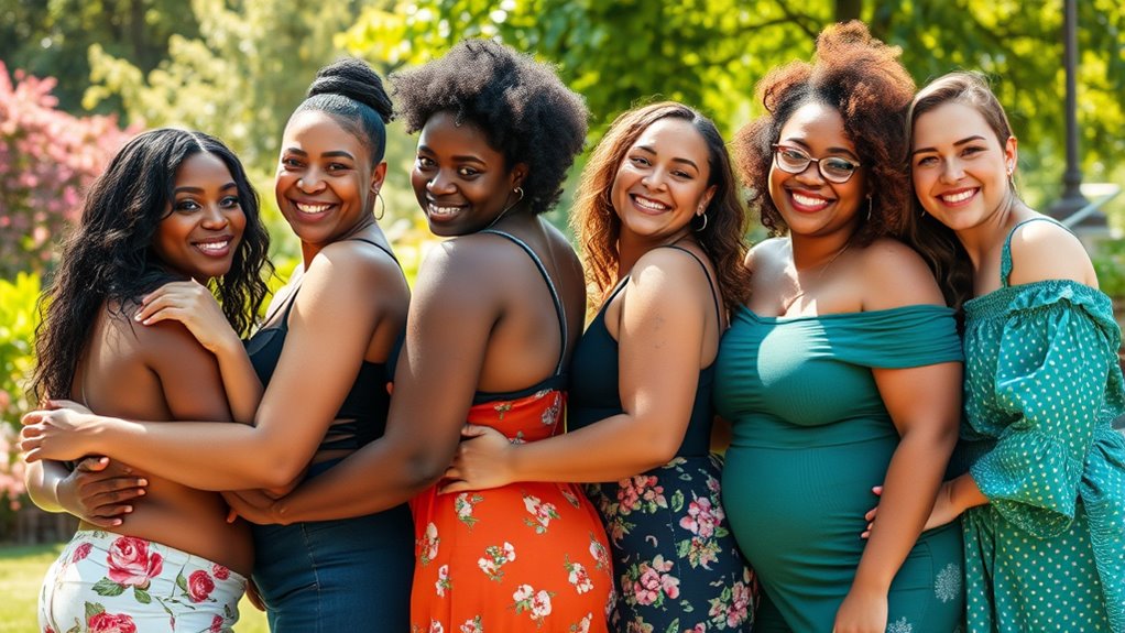 societal beauty standards pressure