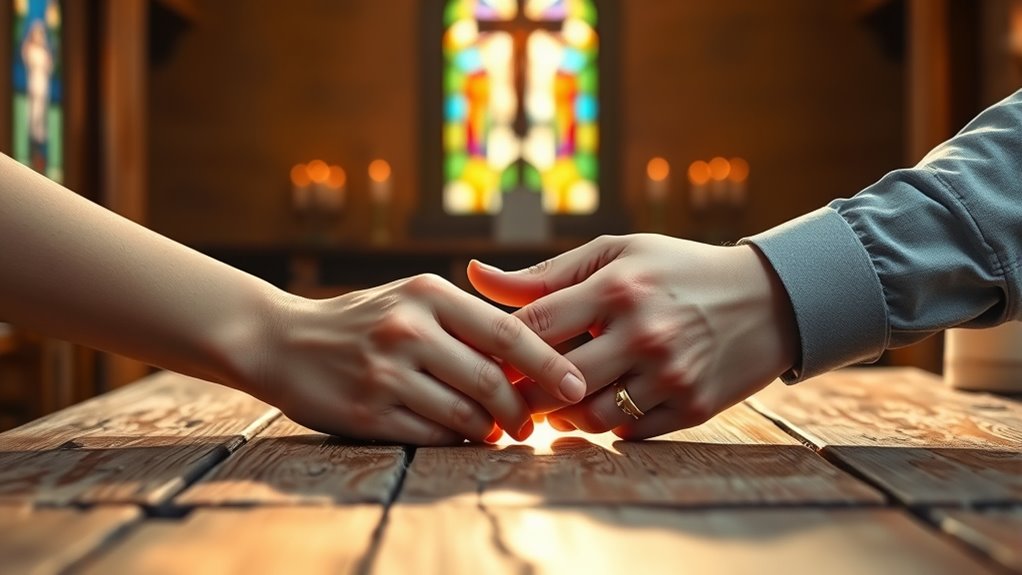 spiritual forgiveness and humility