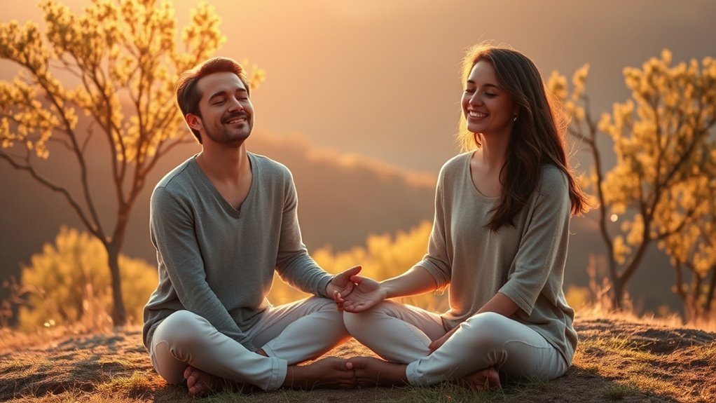 spiritual intimacy strengthens bonds