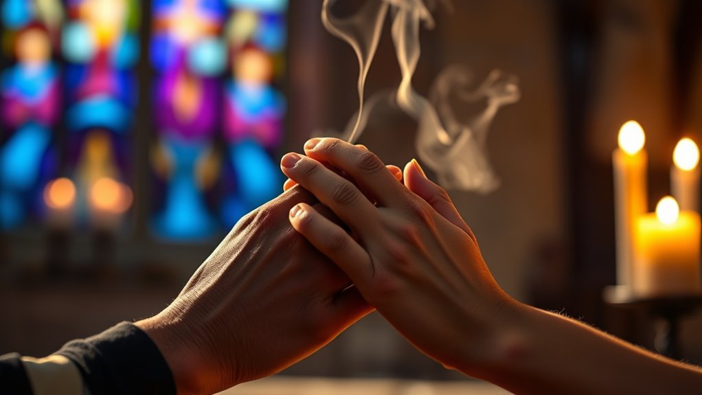 spiritual tools foster forgiveness