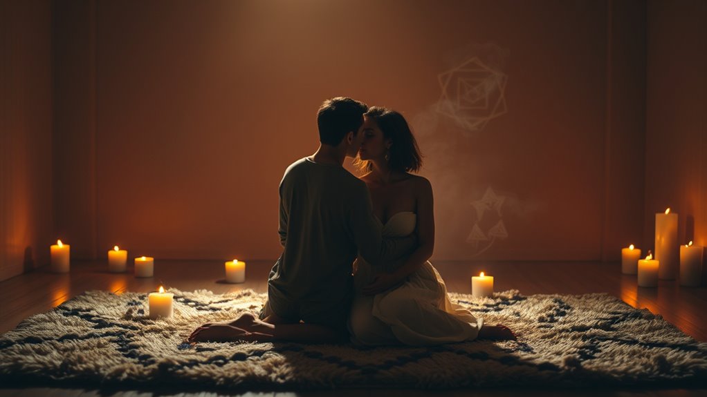 spirituality and intimate connection