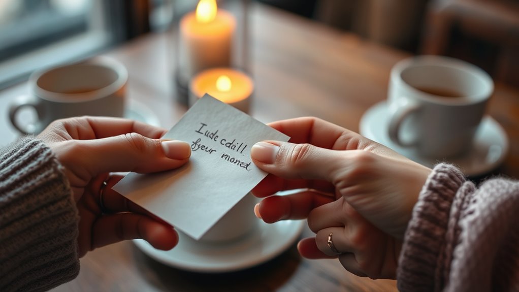 spontaneous digital heartfelt connections