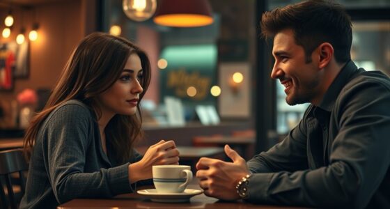 spotting early relationship warning signs