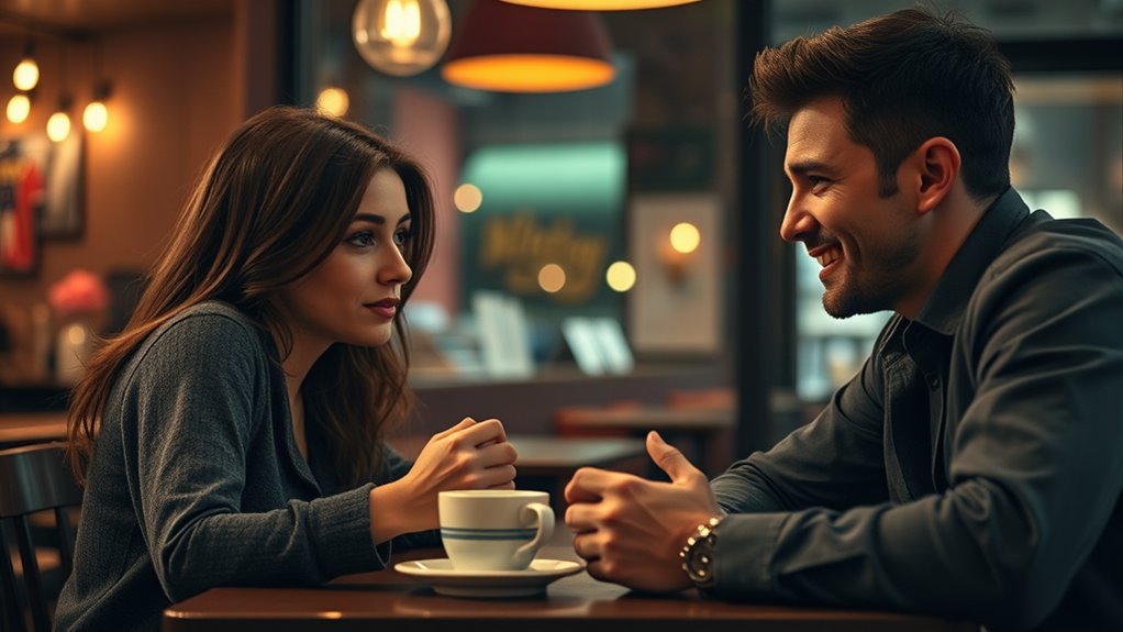 spotting early relationship warning signs