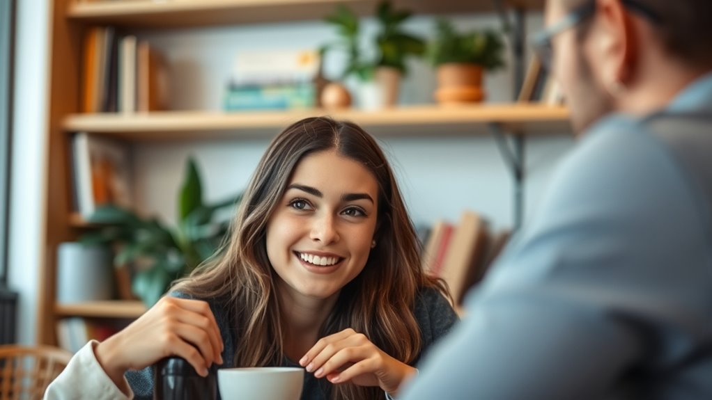 spotting self centered talk