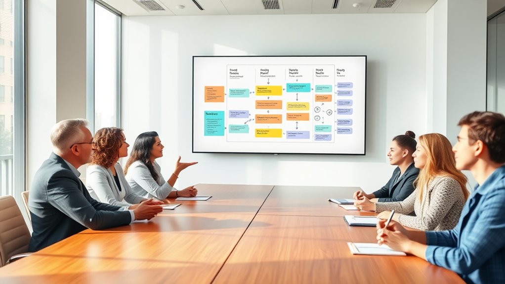 standardized communication and procedures